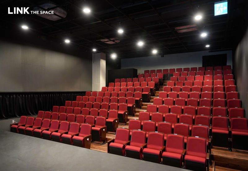 ▲ 링크더스페이스(LINK THE SPACE) 2관.ⓒNHN링크