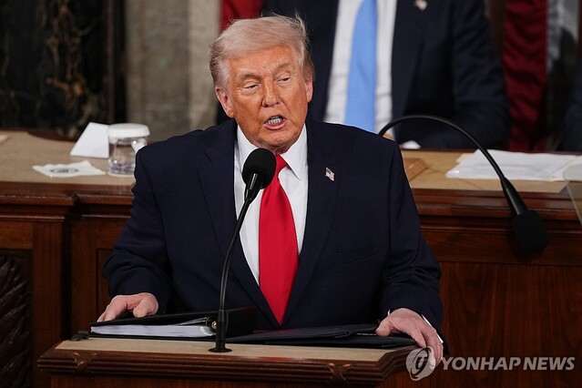 ▲ 도널드 트럼프 미국 대통령. 출처=APⓒ연합뉴스