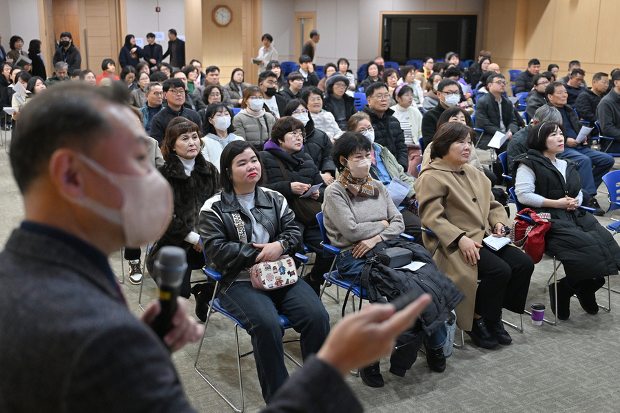 ▲ 광주시 서구, 맞춤형 장애인일자리로 사회참여 확대ⓒ광주광역시 서구청 제공