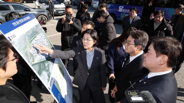 안성 ‘동신반도체소부장특화단지’ 농지 규제 해소