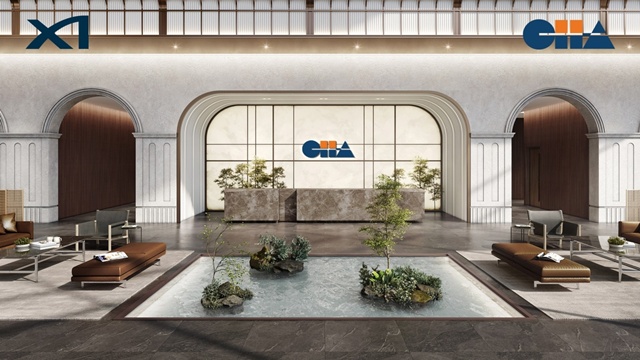 ▲ 차헬스케어가 GS건설과 협업해 적용 예정인 '헬스케어 컨시어지' 이미지. ⓒGS건설