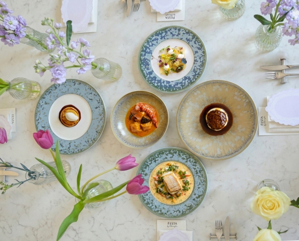 ▲ ⓒ반얀트리 클럽 앤 스파 서울