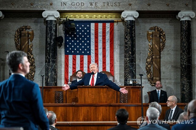 ▲ 도널드 트럼프 미국 대통령. 출처=AFPⓒ연합뉴스