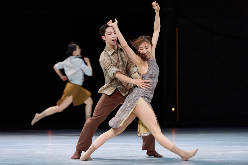 ▲ 서울시발레단 'Bliss(블레스) 공연.ⓒ세종문화회관