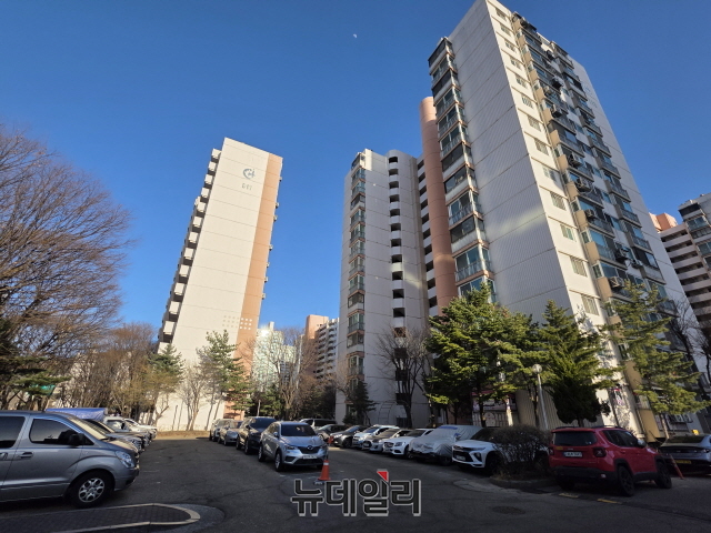 ▲ 상계주공 6단지 전경. ⓒ홍원표 기자