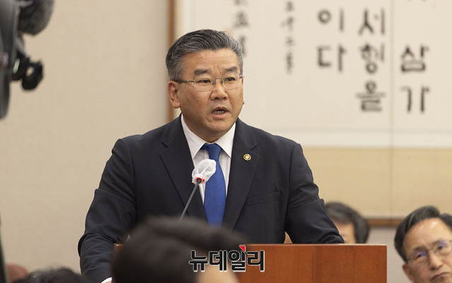 ▲ 유병호 감사위원. ⓒ뉴데일리 DB