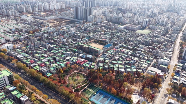 ▲ 굴포천역 남측 전경. ⓒHDC현대산업개발