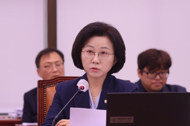 ▲ 송옥주 국회의원(자료사진)ⓒ송옥주 의원실 제공