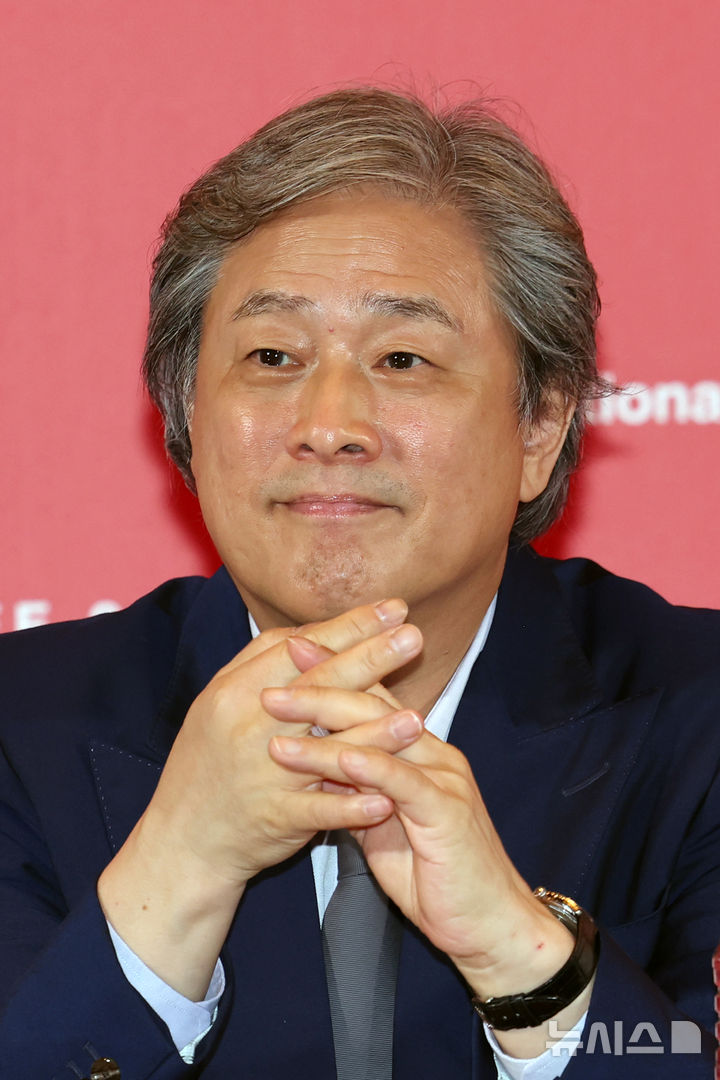 ▲ 거장 박찬욱 감독이 제79회 칸영화제 심사위원장으로 선정됐다. ⓒ뉴시스