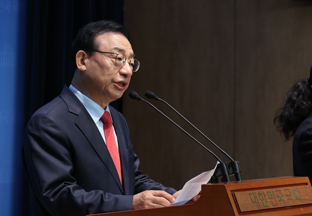 ▲ 이정현 국민의힘 공천관리위원장.ⓒ뉴시스