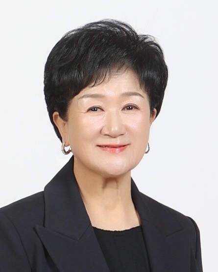 ▲ 제13대 대구예총 회장 선거에서 당선된 강정선 신임 회장.ⓒ강정서 후보측