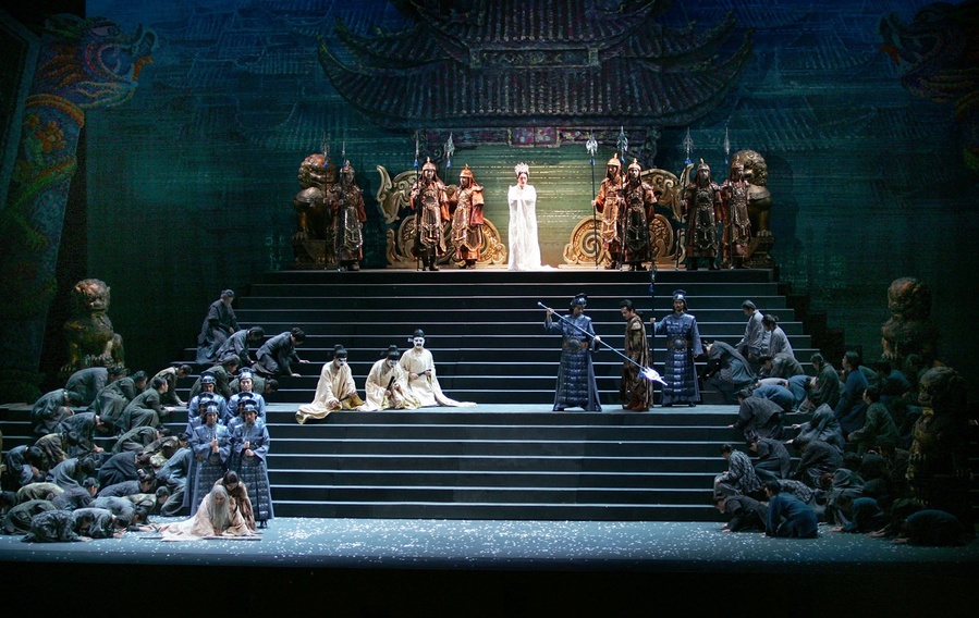 ▲ 계명대학교는 오는 3월 12일과 13일 이틀간 계명아트센터에서 ‘투란도트’ 100주년 기념 공연을 개최한다.ⓒ계명대학교