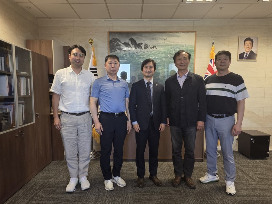 ▲ ‘광주시검도회-호주검도협회 간 검도 친선교류’ 행사ⓒ광주광역시검도회 제공