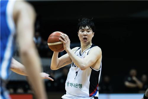 ▲ 마줄스 감독의 데뷔전이었던 대만전에서 한국은 완패를 당했다.ⓒFIBA 제공