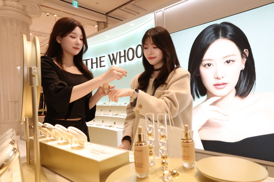 ▲ ⓒLG생활건강