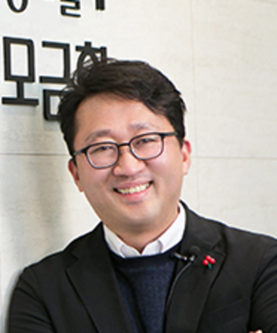 ▲ 노진석 광주사회복지공동모금회 신임 사무처장ⓒ광주사회복지공동모금회 제공