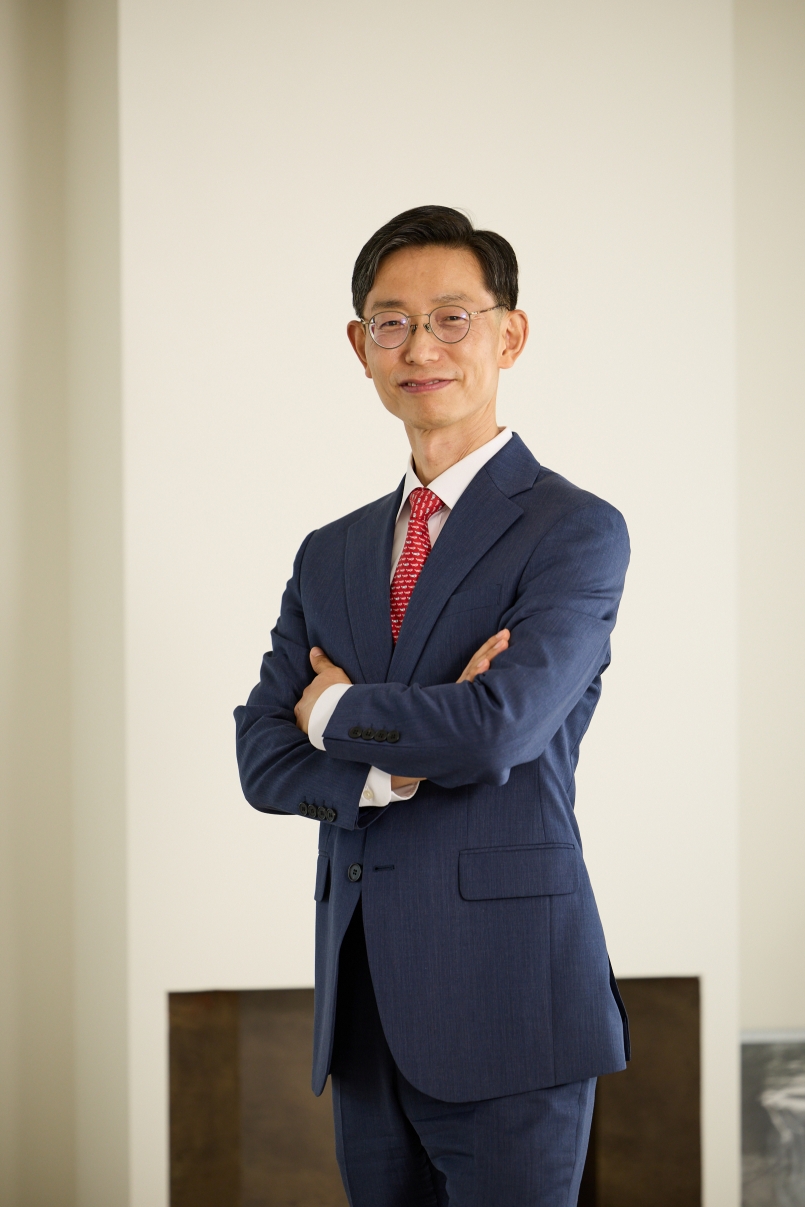 ▲ 고려대 인호 교수 사외이사 후보자ⓒ현대차증권