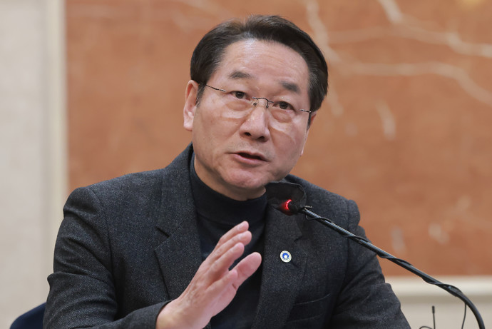 ▲ 유정복 인천시장 ⓒ인천시 제공