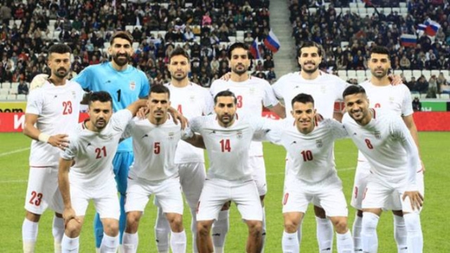 ▲ 이란 축구대표팀이 2026 북중미 월드컵에 불참할 가능성이 커졌다.ⓒ연합뉴스 제공