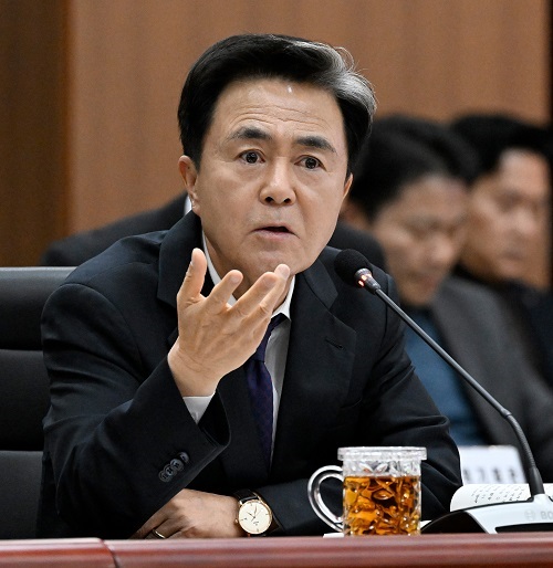 ▲ 김태흠 충남도지사.ⓒ충남도