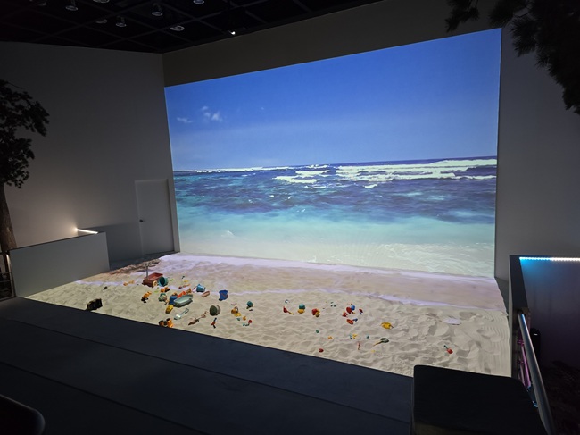 ▲ 온빛포레스트 내부 시설. ⓒ강릉시