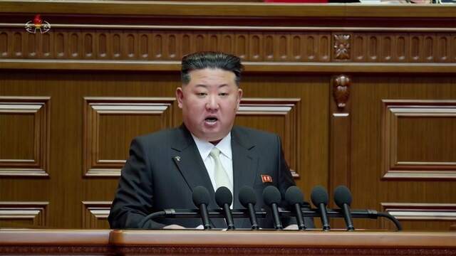 ▲ 김정은 북한 국무위원장. ⓒ연합뉴스