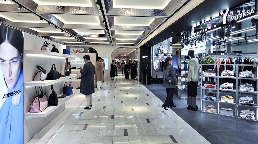 ▲ ⓒ갤러리아백화점