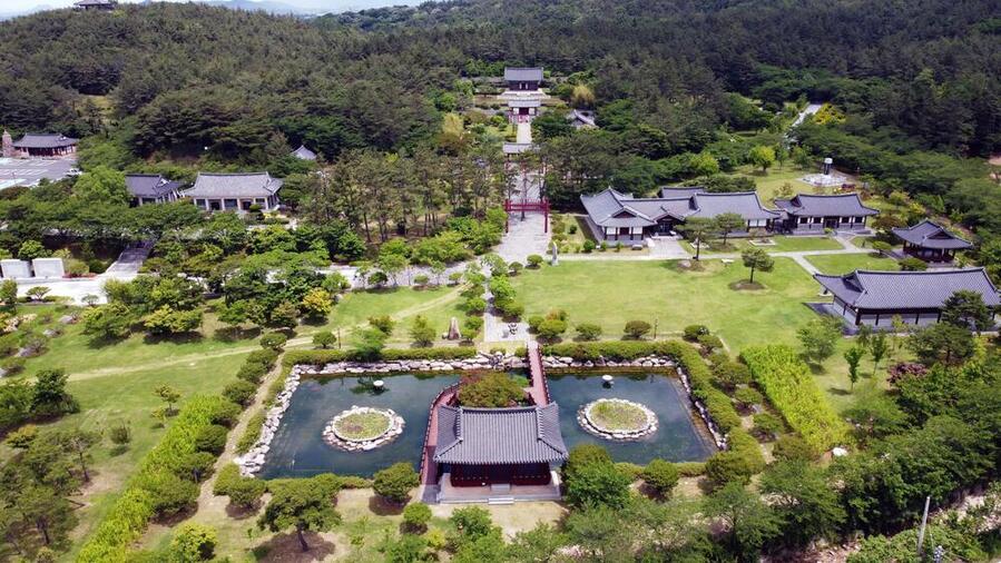 ▲ 노후관광지 재생- 영암 성기동(2024)ⓒ전라남도 제공