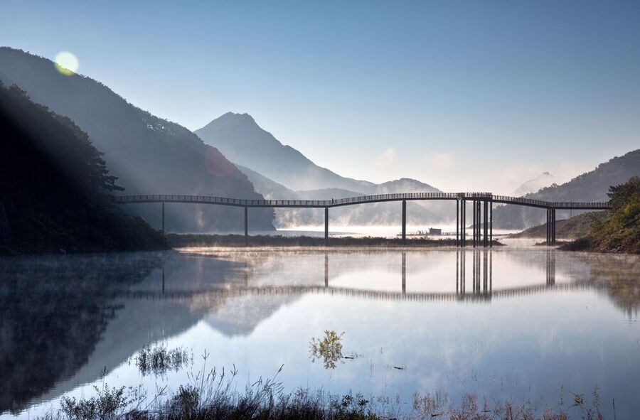 ▲ 노후관광지 재생-담양호(2024)ⓒ전라남도 제공