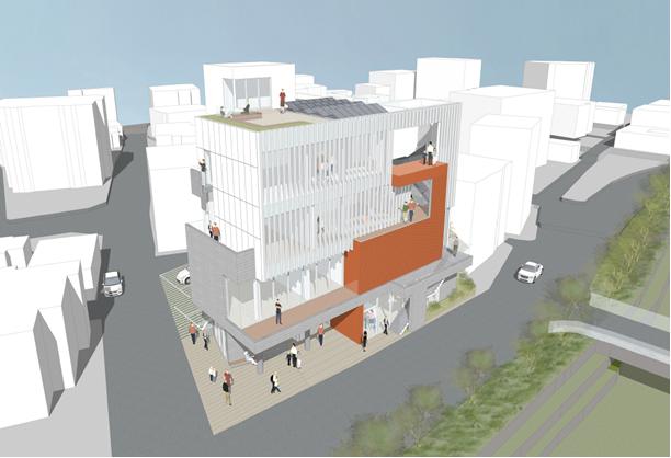 ▲ 대구 동구청은 불로봉무동 행정복지센터 신청사 건립 공사에 따라 오는 3월 3일부터 동 행정복지센터 임시청사를 운영한다.ⓒ대구 동구청