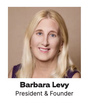 ▲ 바바라 레비 LIA 회장 겸 창립자. ©LIA