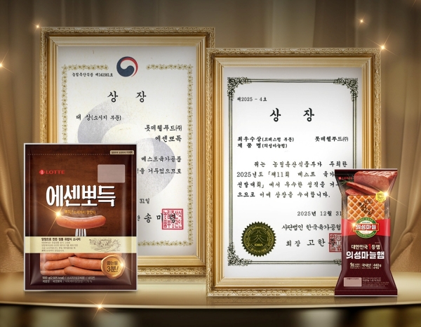 ▲ ⓒ롯데웰푸드