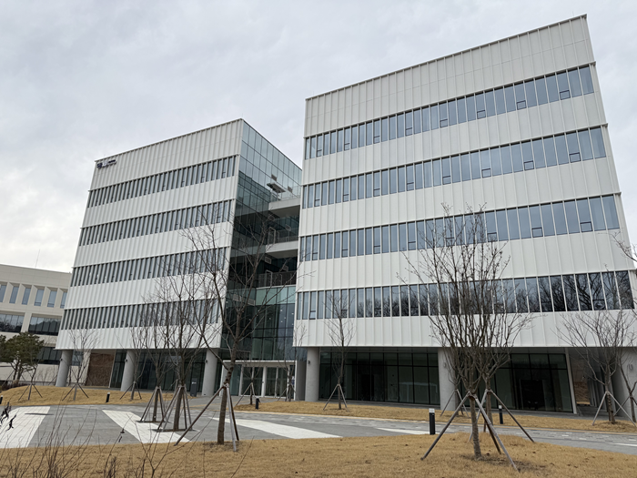 ▲ 세종공동캠퍼스 충남대학교 모습.ⓒ행복청