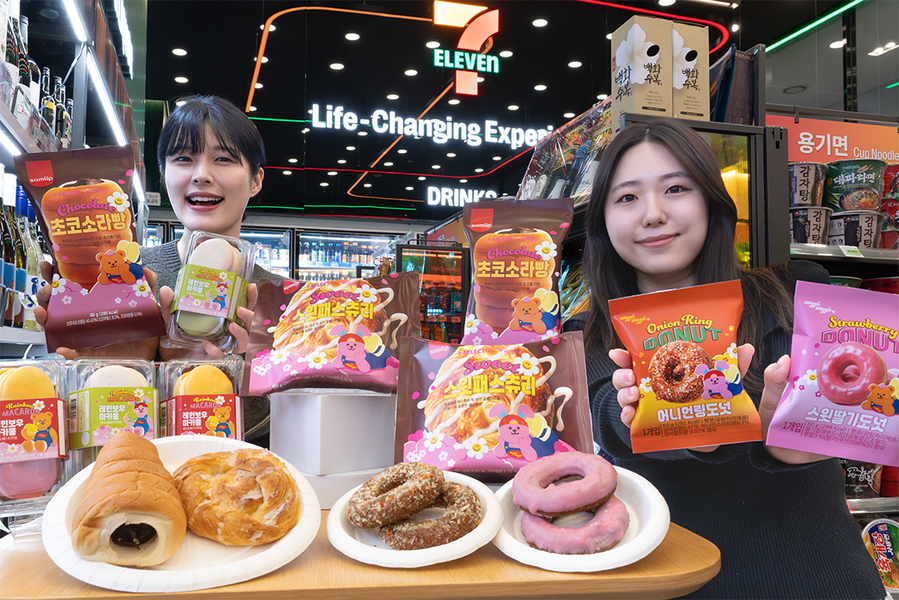 ▲ ⓒ세븐일레븐