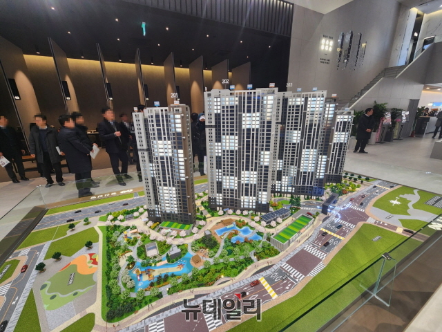 1·2월 민간아파트 청약 물량 15년만 최저 … 서울 고작 151가구