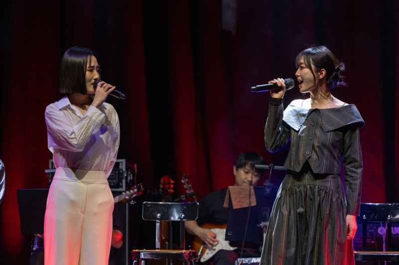 ▲ CJ문화재단 설립 20주년을 맞아 지난 25일 열린 '스테이지업: 뮤지컬 갈라 콘서트' 현장.ⓒCJ문화재단