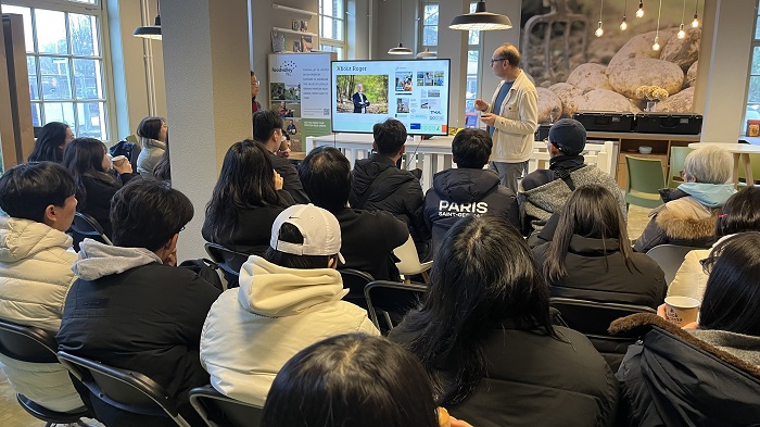 충북 미래농업 리더 글로벌 무대서 안목 넓혀