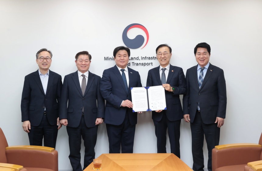 시흥시, 신천~신림선 제5차국가철도망 반영 촉구