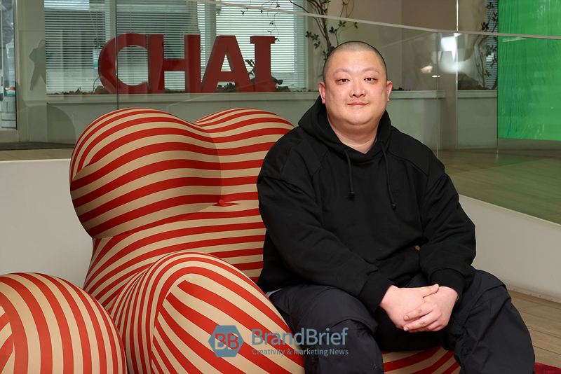 ▲ 박종훈 차이커뮤니케이션 CD. ©정상윤 기자