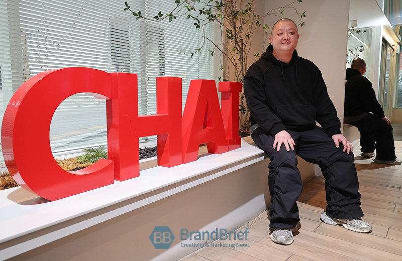 ▲ 박종훈 차이커뮤니케이션 CD. ©정상윤 기자