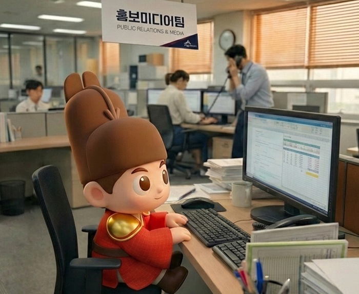 ▲ 97년생 충녕이 모습.ⓒ세종시