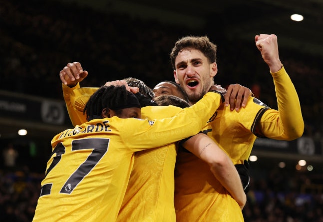 ▲ 울버햄튼이 '디펜딩 챔피언' 리버풀을 잡고 올 시즌 첫 2연승을 달렸다.ⓒ연합뉴스 제공