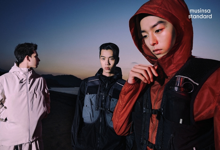 ▲ ⓒ무신사 스탠다드