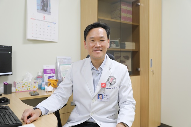 ▲ 한림대학교동탄성심병원 소화기내과 이경주 교수. ⓒ한림대학교동탄성심병원