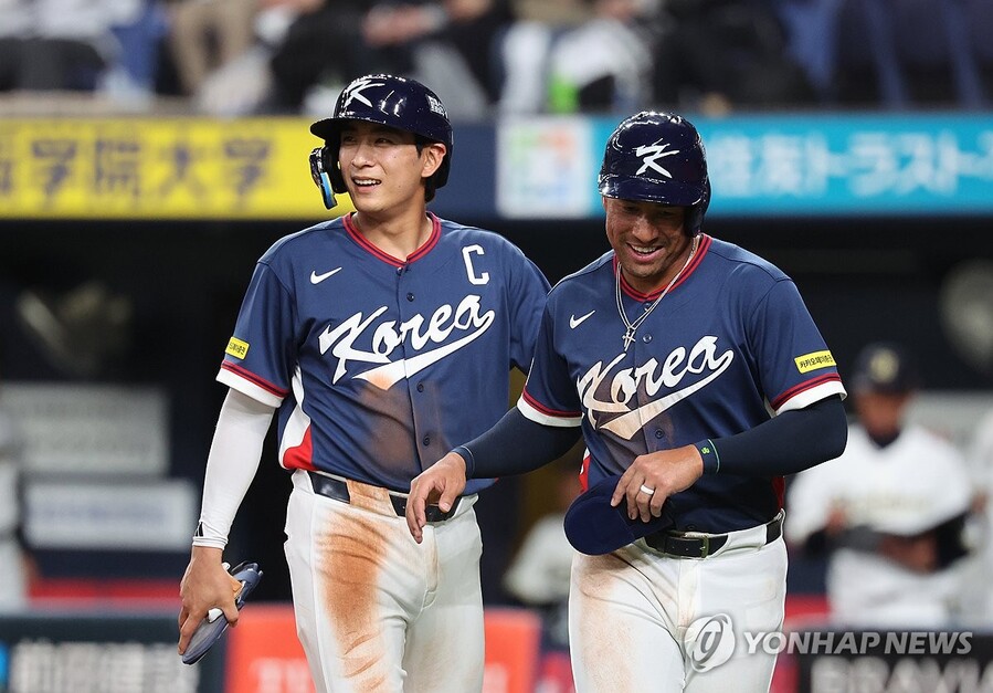 ▲ 한국 야구대표팀이 WBC 조별리그에 돌입하고, 8강 진출에 도전한다.ⓒ연합뉴스 제공