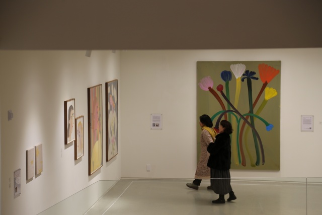 ▲ 음악과 미술의 연결성 ‘과천 K&L뮤지엄’ ⓒ경기관광공사 제공