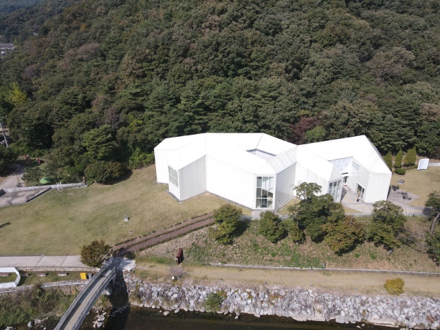 ▲ 순수한 시선으로 바라본 세상 ‘양주시립장욱진미술관’ ⓒ경기관광공사 제공