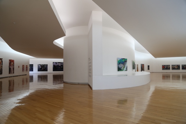 ▲ 자연을 품고 싶은 건축의 시인 ‘파주 미메시스아트뮤지엄’ ⓒ경기관광공사 제공