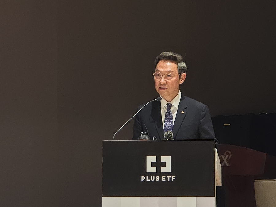 김종호 한화운용 대표 "ETF순자산 10조 돌파 … 3년내 100조·업계 TOP3 도약"