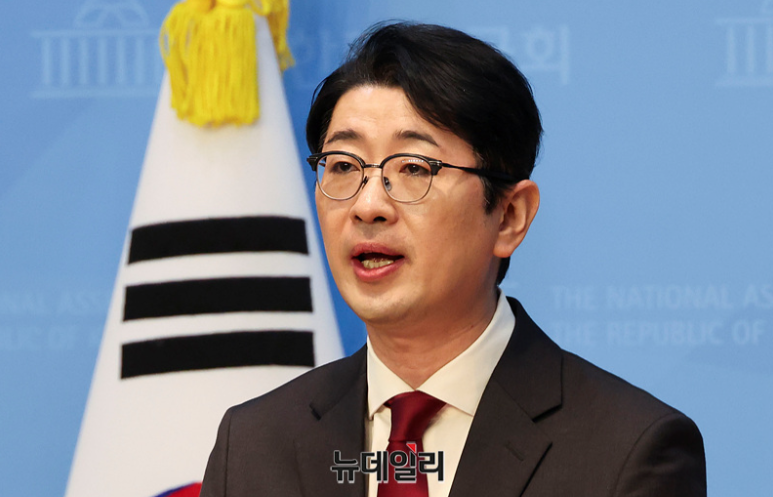 주진우 의원 "명계남 황해지사 임명은 이재명 지지 대가"